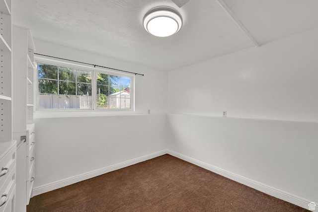 2652 W 6050 S, Roy, UT 84067 - spare room with dark colored carpet and baseboards