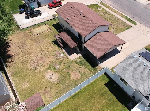 2652 W 6050 S, Roy, UT 84067 - drone / aerial view
