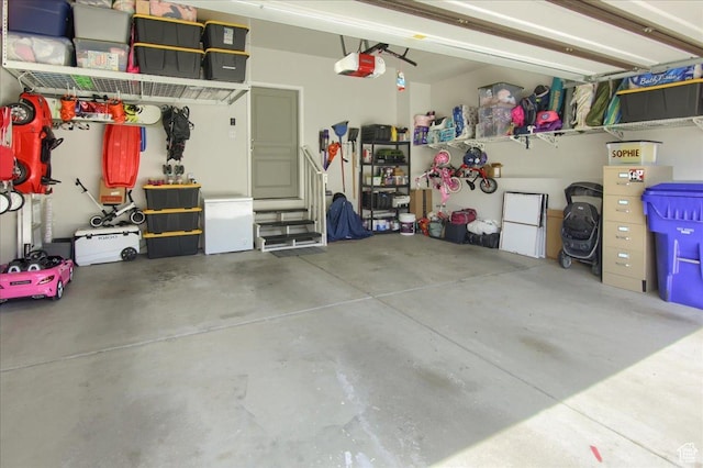 58 N 285 W, Centerville, UT 84014 - garage with a garage door opener