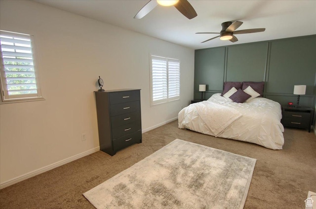 58 N 285 W, Centerville, UT 84014 - carpeted bedroom with ceiling fan and baseboards
