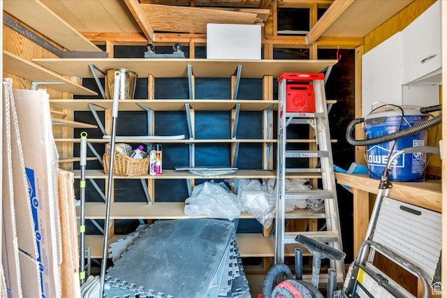 5424 S 850 E, South Ogden, UT 84405 - view of storage area