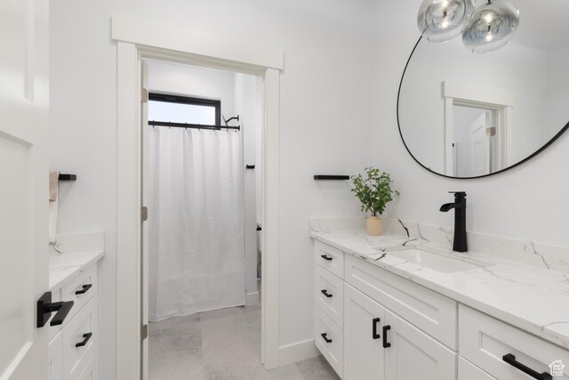 6552 W Timber Ranch Dr, Herriman, UT 84096 - bathroom with vanity
