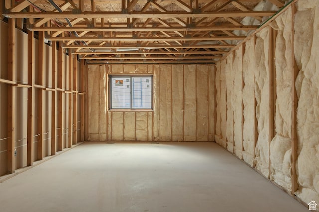6552 W Timber Ranch Dr, Herriman, UT 84096 - view of below grade area