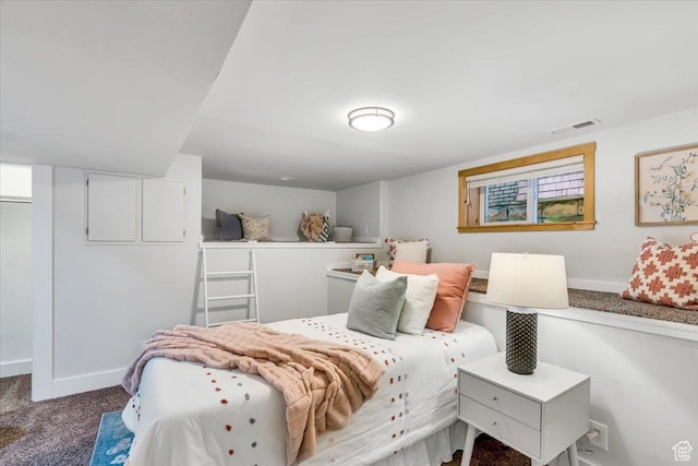 457 S Douglas St E, Salt Lake City, UT 84102 - bedroom featuring carpet flooring and baseboards