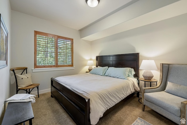 5519 Lillehammer Ln Unit 1307, Park City, UT 84098 - bedroom with carpet flooring and baseboards