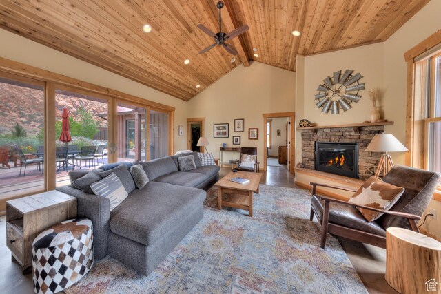 4266 E Lipizzan Jump, Moab, UT 84532