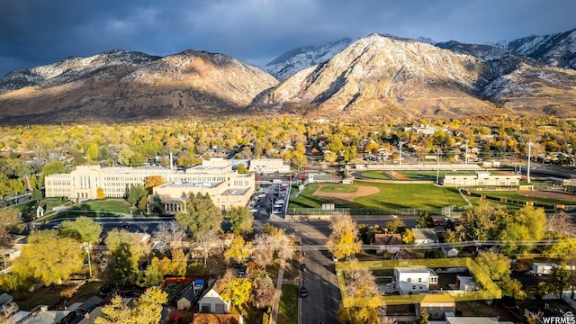 1167 29th St, Ogden, UT 84403 - view of mountain background