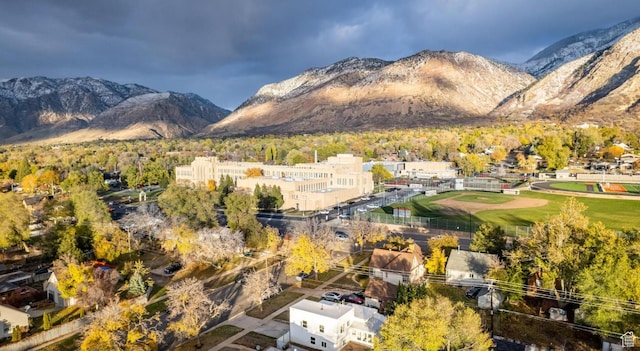 1167 29th St, Ogden, UT 84403 - view of mountain background