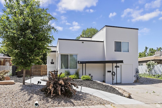 1167 29th St, Ogden, UT 84403 - back of house featuring stucco siding