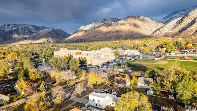 1167 29th St, Ogden, UT 84403 - view of mountain background