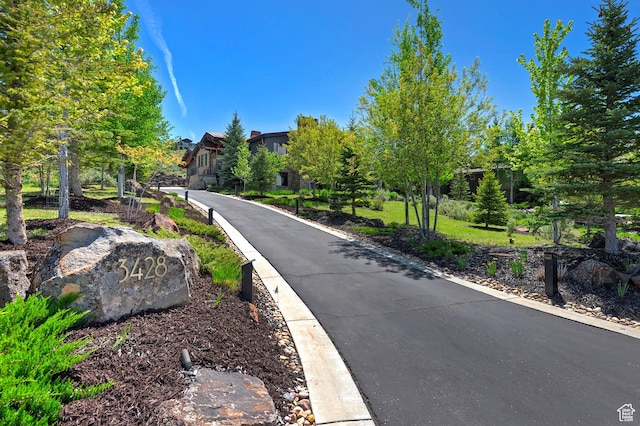 3428 Westview Trl, Park City, UT 84098 - view of road