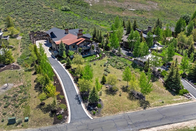 3428 Westview Trl, Park City, UT 84098 - aerial overview of property's location