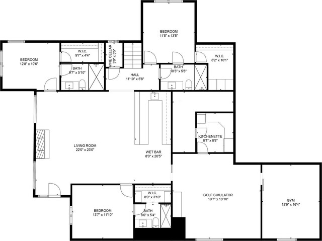 3428 Westview Trl, Park City, UT 84098 - home floor plan