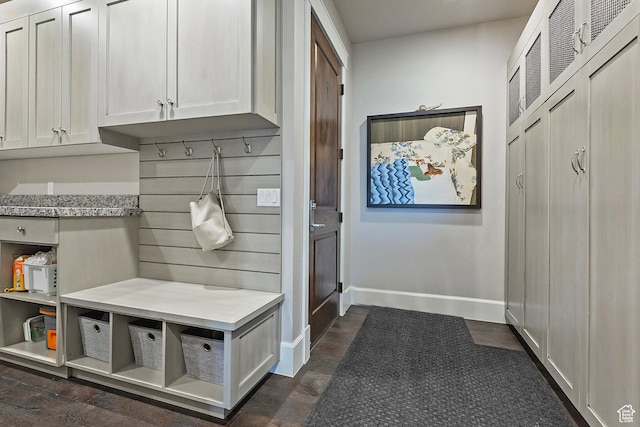 3428 Westview Trl, Park City, UT 84098 - mudroom with baseboards