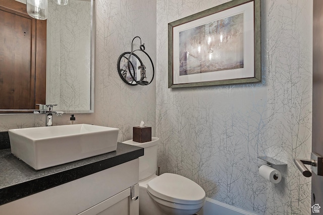 3428 Westview Trl, Park City, UT 84098 - bathroom featuring toilet and vanity