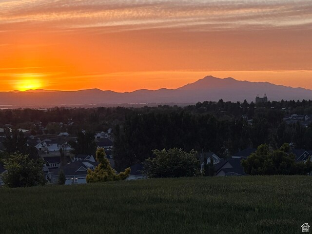 611 E 400 N, Providence, UT 84332 - mountain view