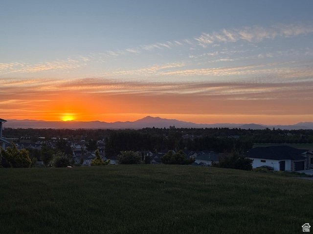 611 E 400 N, Providence, UT 84332 - mountain view