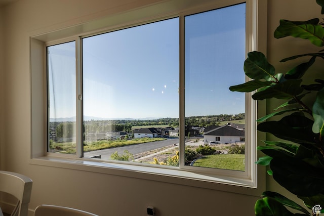 611 E 400 N, Providence, UT 84332 - detailed view of mountains