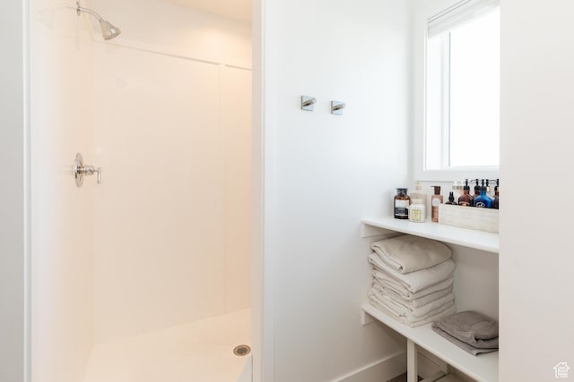 611 E 400 N, Providence, UT 84332 - bathroom with a shower stall