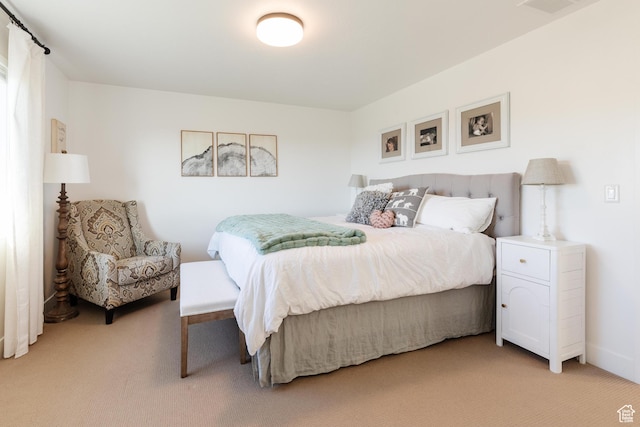 611 E 400 N, Providence, UT 84332 - bedroom featuring light colored carpet