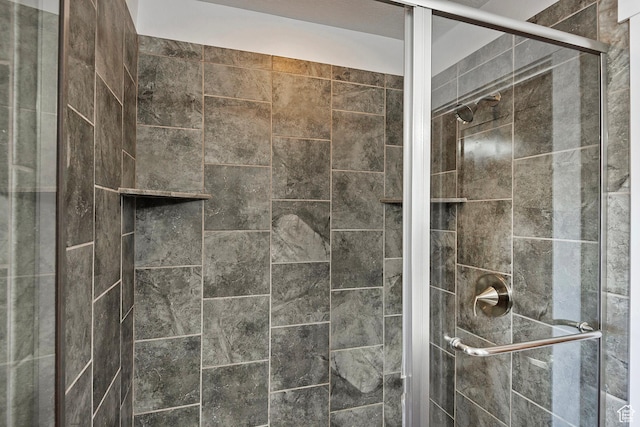 1370 Center Dr Unit 17, Kimball Junction, UT 84098 - full bath featuring a shower stall