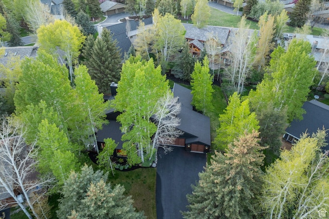 2126 Twilight Ct, Park City, UT 84060 - aerial view of residential area