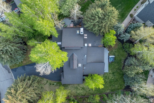 2126 Twilight Ct, Park City, UT 84060 - aerial view of property and surrounding area