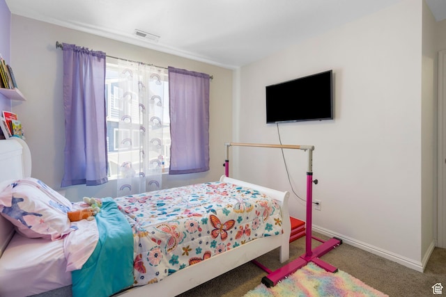 723 E 380 S, American Fork, UT 84003 - carpeted bedroom with baseboards