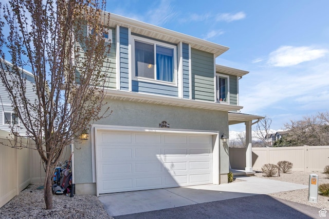 723 E 380 S, American Fork, UT 84003 - garage with asphalt driveway