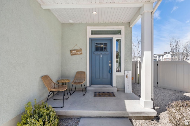 723 E 380 S, American Fork, UT 84003 - entrance to property featuring stucco siding