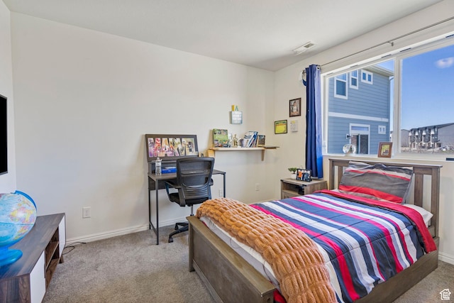 723 E 380 S, American Fork, UT 84003 - bedroom featuring carpet and baseboards