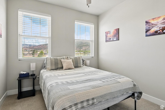 899 S Lincoln Ave Unit 3, Cedar City, UT 84720 - bedroom with light carpet and baseboards