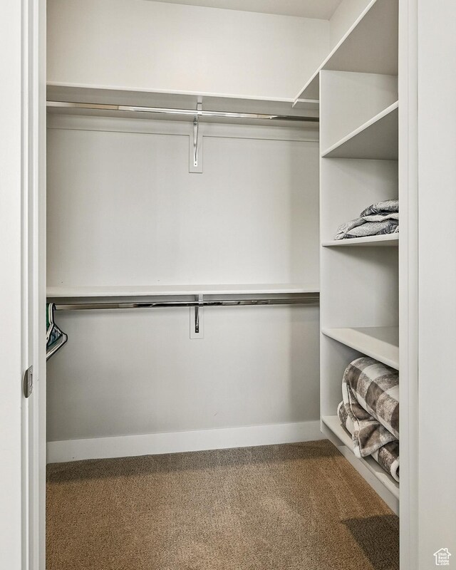 899 S Lincoln Ave Unit 3, Cedar City, UT 84720 - spacious closet featuring carpet
