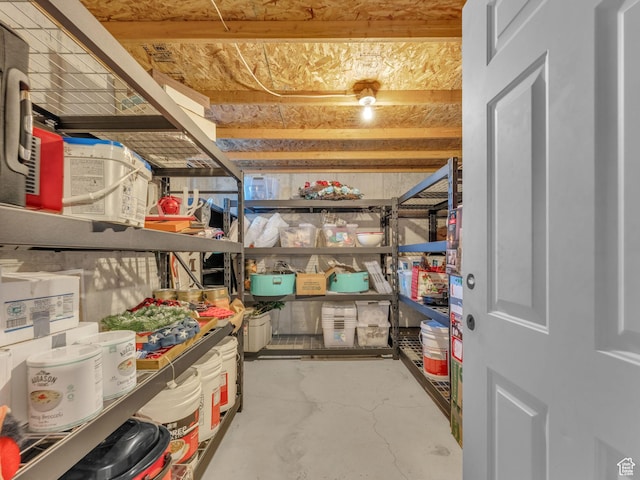 1872 N 1850 E, North Logan, UT 84341 - view of storage