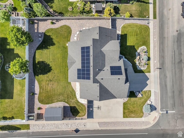 1872 N 1850 E, North Logan, UT 84341 - drone / aerial view