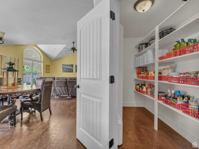 1872 N 1850 E, North Logan, UT 84341 - view of storage area