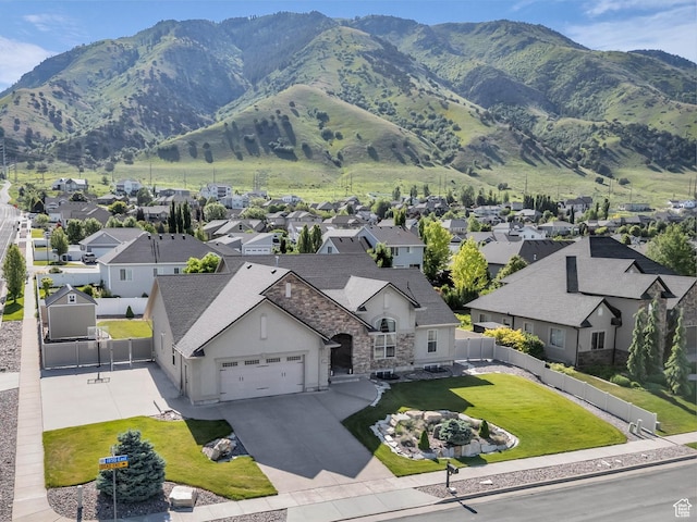 1872 N 1850 E, North Logan, UT 84341 - mountain view featuring nearby suburban area