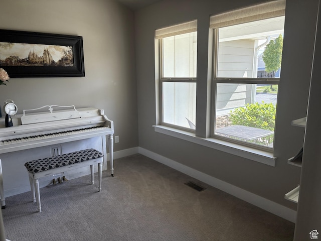 239 N 2400 E, Spanish Fork, UT 84660 - carpeted home office with plenty of natural light and baseboards