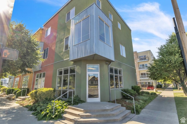 185 W 700 S Unit 101, Salt Lake City, UT 84101 - view of property