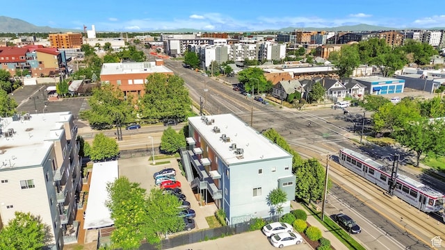 185 W 700 S Unit 101, Salt Lake City, UT 84101 - view of urban area featuring mountains