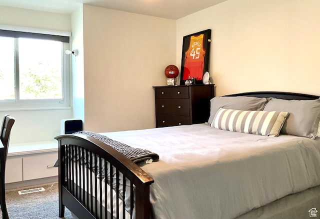 9574 S Equestrian Park Cir, Sandy, UT 84092 - view of carpeted bedroom