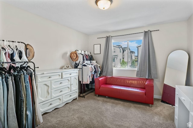 15223 S Wild Horse Way, Bluffdale, UT 84065 - sitting room featuring light carpet
