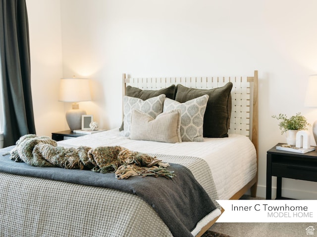1077 N Canvasback Dr Unit 410, Lehi, UT 84043 - view of bedroom