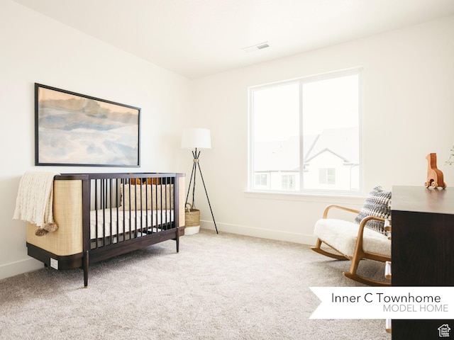1077 N Canvasback Dr Unit 410, Lehi, UT 84043 - carpeted bedroom with baseboards