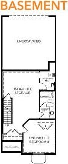 1077 N Canvasback Dr Unit 410, Lehi, UT 84043 - property floor plan