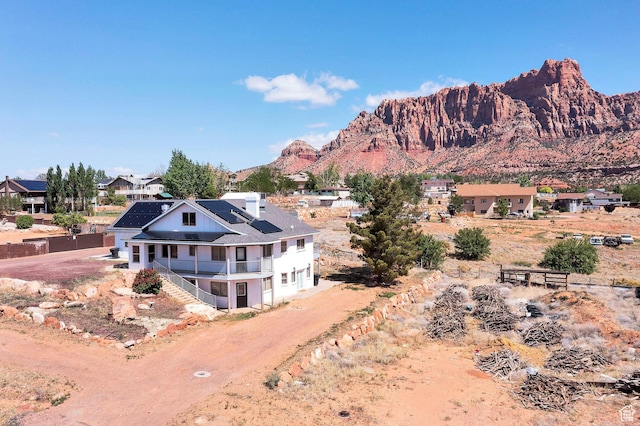 740 W Uzona Ave, Hildale, UT 84784 - mountain view