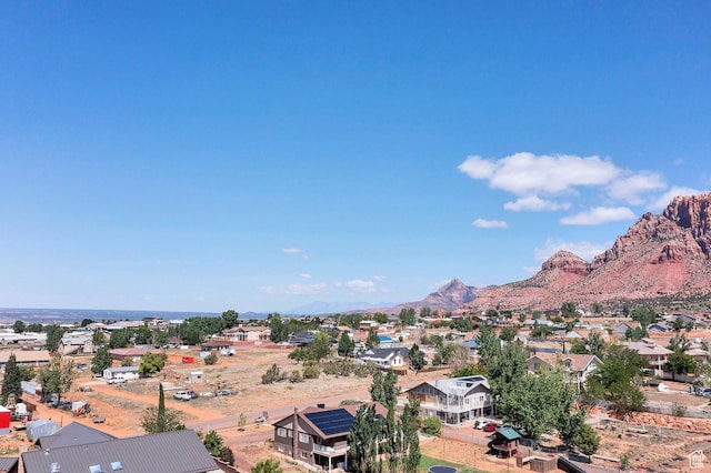 740 W Uzona Ave, Hildale, UT 84784 - mountain view with nearby suburban area