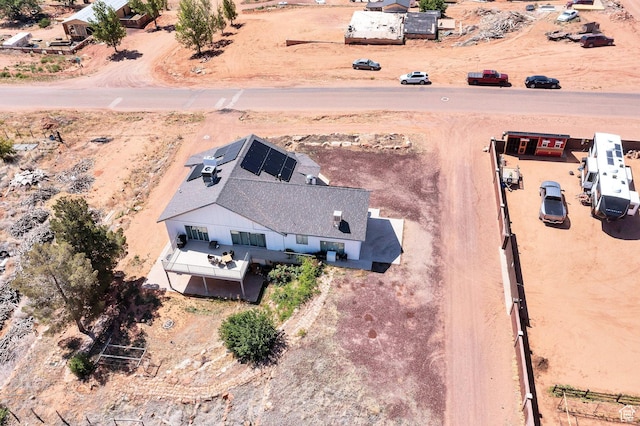 740 W Uzona Ave, Hildale, UT 84784 - aerial overview of property's location