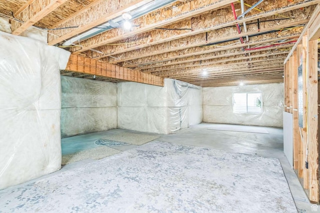 2199 W 650 S, Lehi, UT 84043 - view of below grade area