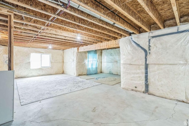 2199 W 650 S, Lehi, UT 84043 - view of below grade area